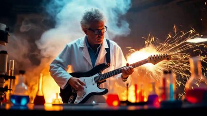 Il Metodo scientifico - Video Musicale