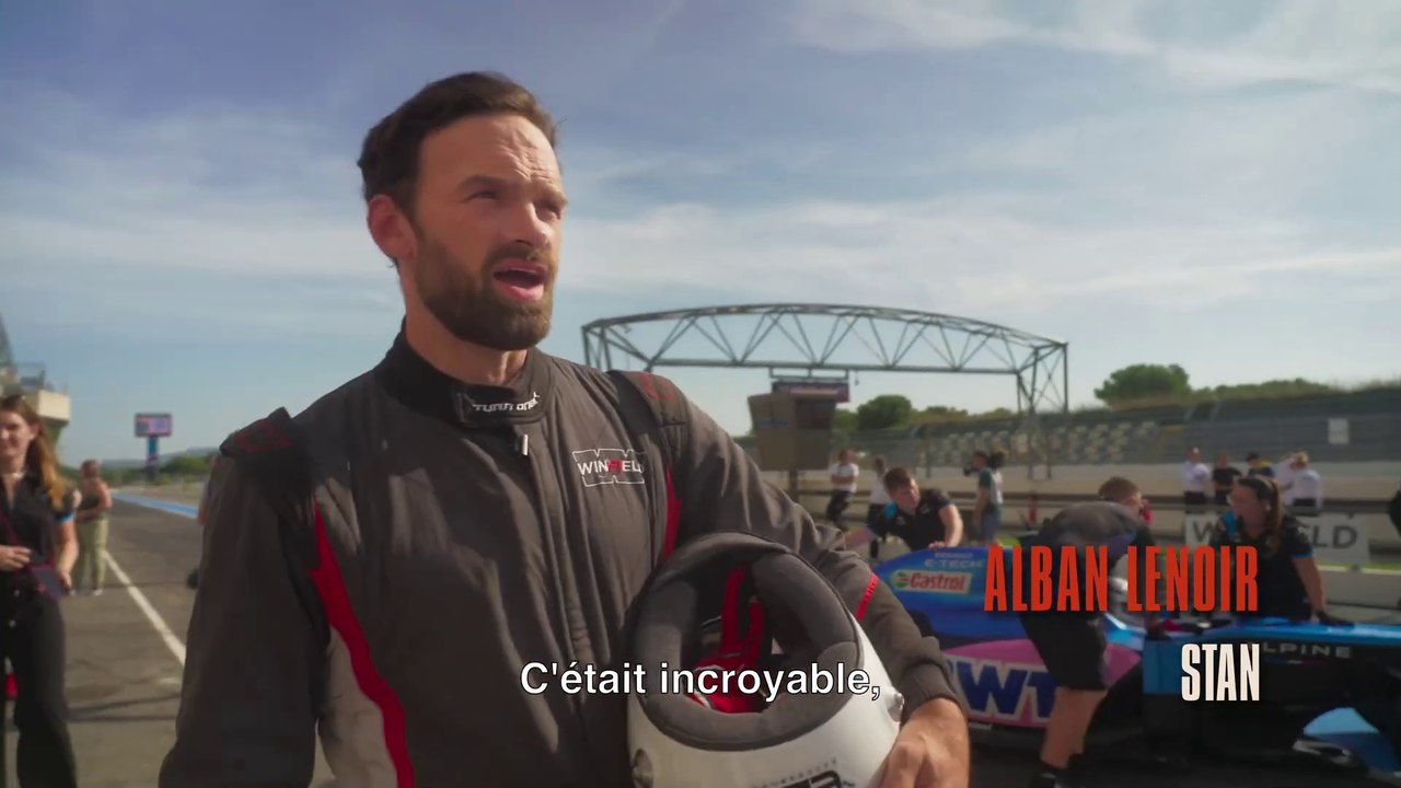 Rapide - Featurette  Dans les coulisses de Rapide  [Au cinéma le 16 avril]