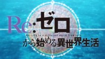 Re_Zero - Starting Life in Another World __ Opening 5 __『Reweave』__ 4K UHD __ Creditless __ [CC]