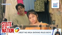 Love interest ng Mga Batang Riles boys | SONA