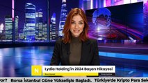 Lydia Holding: Türkiye'nin Yeni Nesil Holding Şirketi