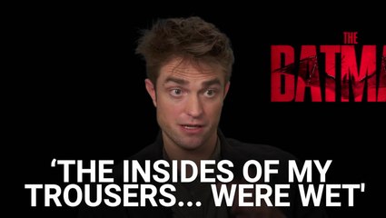 'The Insides Of My Trousers... Were Wet.' The Story Behind Robert Pattinson's Dance Scene With Jennifer Lawrence Is Not For The Faint Of Heart