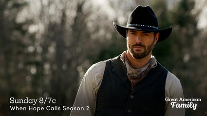 Great American Family - 'When Hope Calls' - Get to Know Nick Bateman