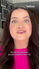 Detroit’s Big 3 will suffer due to new 25% tariffs