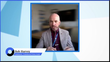 Meet the Headteacher: Getting the basics right