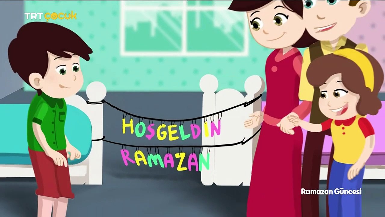 Ramazan Güncesi - Şimdi Ramazana Hazırız