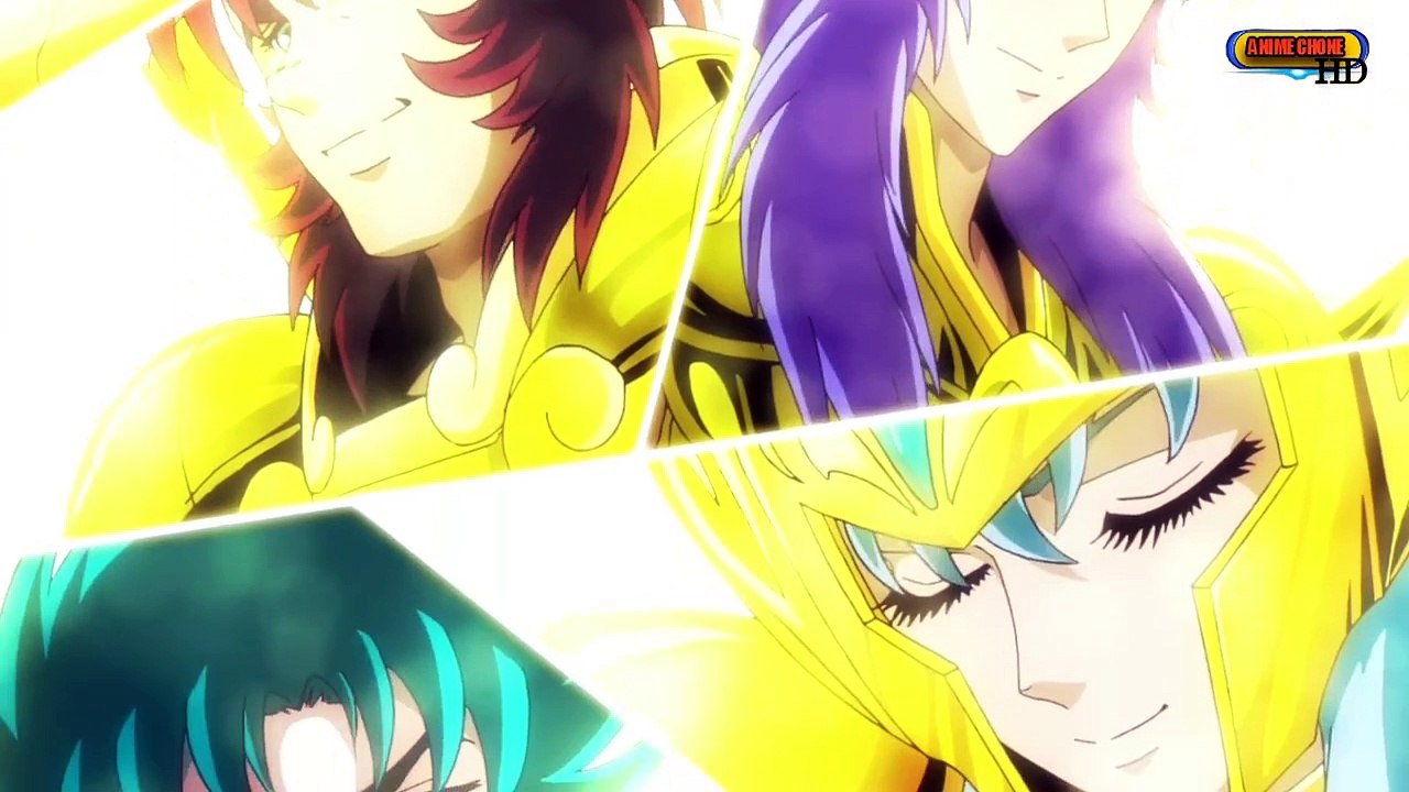 [SHANA]Alma de Oro Cap 1