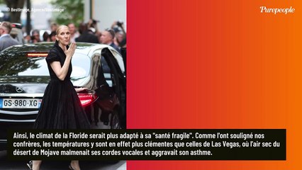Exit Las Vegas pour Céline Dion, cap sur une autre grande ville pour un nouveau départ vital : l'un de ses fils a déjà tout prévu