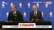 La NBA abandonne le format du All Star Game - Basket - NBA