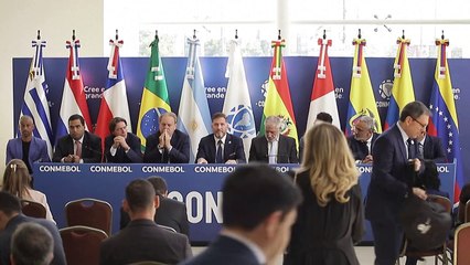 Conmebol lança grupo de trabalho liderado por Ronaldo para combate ao racismo no futebol