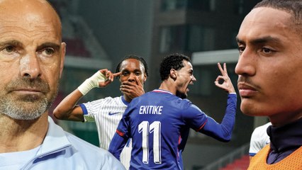 La semaine des Espoirs I Carton PLEIN face à l'Angleterre et la Slovaquie
