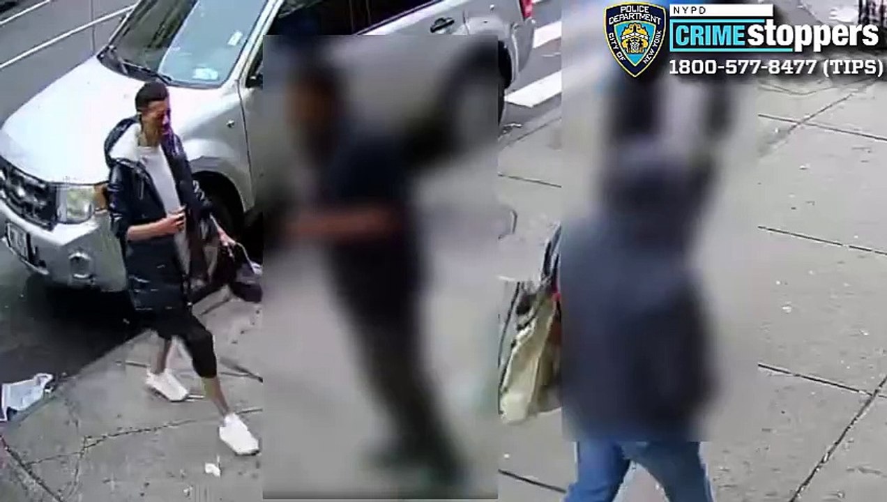 Man snatches 14-year-old girl's chain in the Bronx