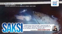 3 kabilang ang isang buntis, patay sa pagsalpok ng kotse sa truck | Saksi