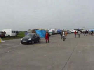 Teknival crucey village 01/05/08