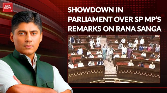 BJP demands SP MP’s apology over remarks on Rana Sanga, Massive earthquake hits Myanmar, tremors felt in Bangkok