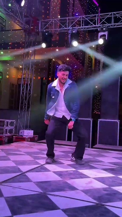 Dance video viral