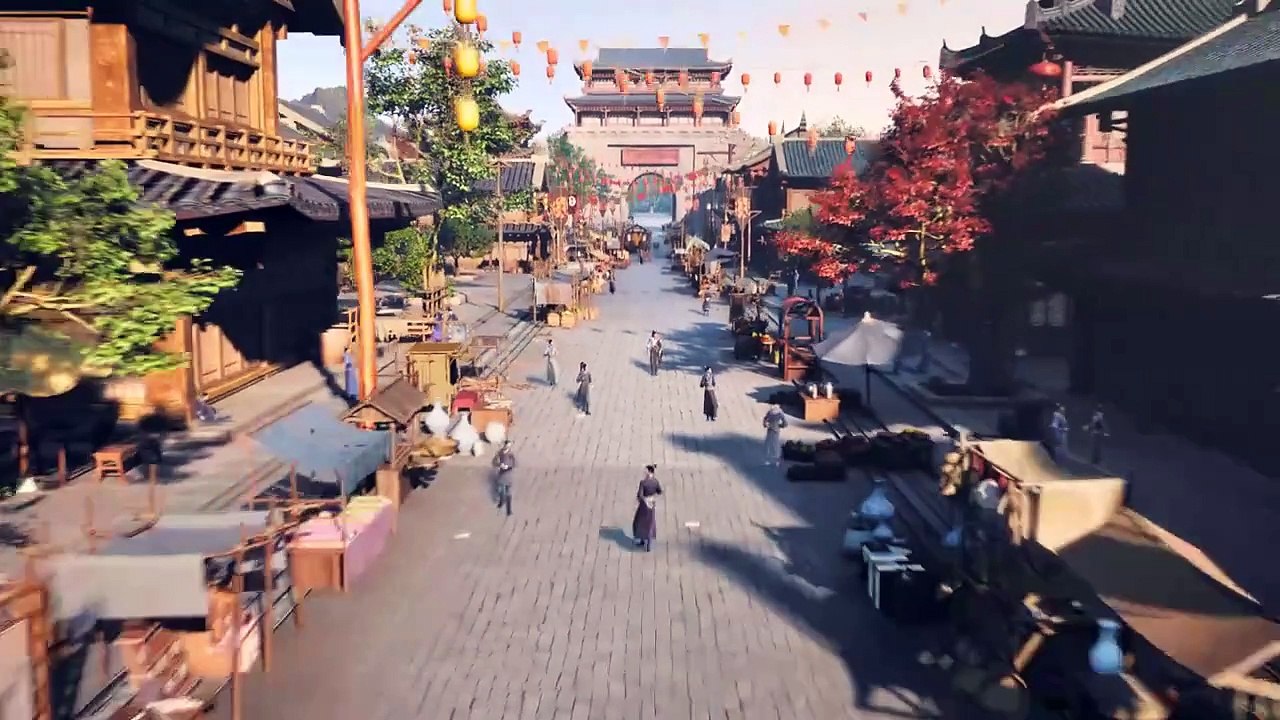 Legend of Martial Immortal Episode 107 sub indo