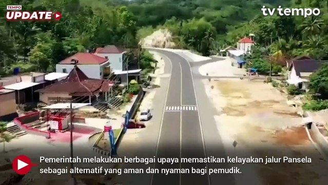 Jalur Pansela, Rute Alternatif Arus Mudik Lebaran Lewat Selatan Jawa