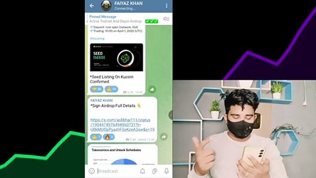 Top 6 Airdrop Mining App ｜ Best Mining App ｜ Best Crypto Mining App ｜ Trusted Mining App