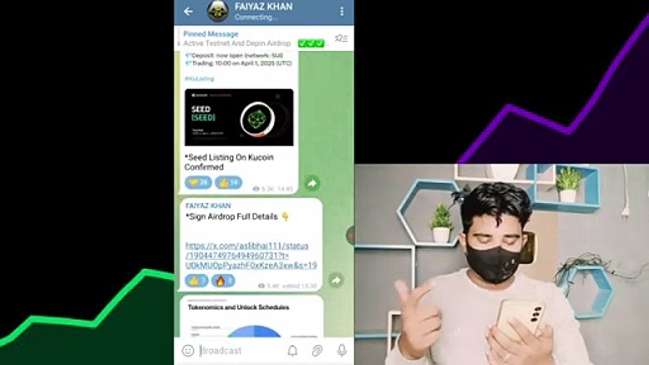 Top 6 Airdrop Mining App ｜ Best Mining App ｜ Best Crypto Mining App ｜ Trusted Mining App