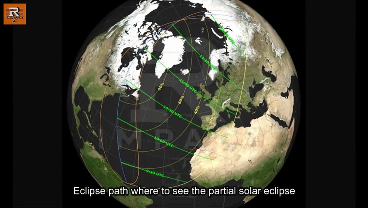 How, where to see the "double sunrise" solar eclipse Saturday morning | partial solar eclipse 2025