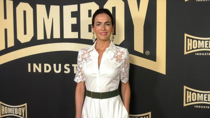 Camilla Belle 2025 Lo Máximo Awards & Fundraising Gala Arrivals