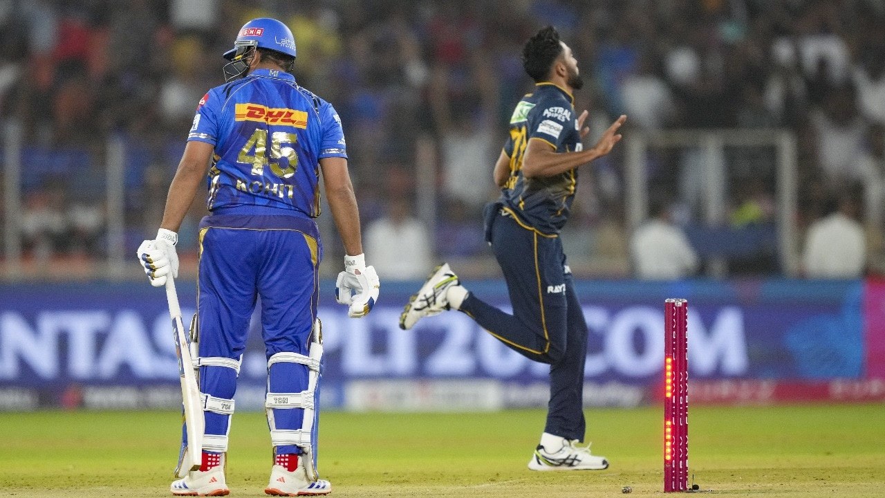 MI's batting woes: Trent Boult unfazed by rocky start for batters after GT loss