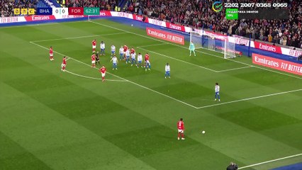 Watch the Full Match: Brighton vs. Nottingham | FA Cup 2024/25 ⚽