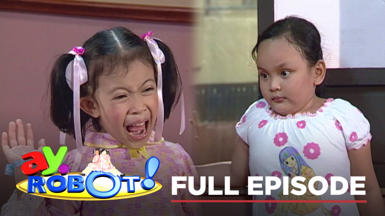 Ay Robot: Full Episode 1 (Stream Together)