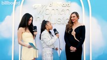 Tina Knowles On Being Billboard's Inaugural Mother of the Year & Advice She's Given to Beyoncé, Solange and Kelly Rowland | Billboard Women In Music 2025