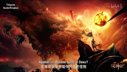 Tales Of Herding Gods Episode 24 Sub Indonesia