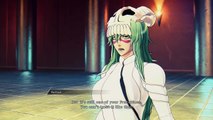 nelliel secret story all dialogue/cutscenes BLEACH Rebirth of Souls