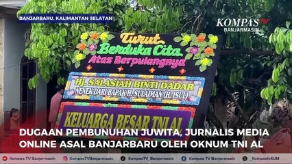 Forum Jurnalis Perempuan Kalsel Tuntut Fakta Kasus Juwita Diungkap Detail dan Transparan