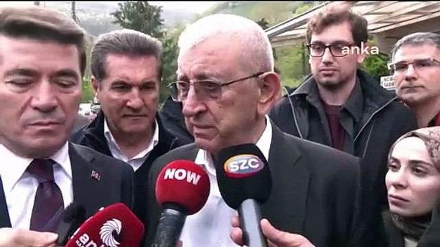 Ekrem İmamoğlu'nun babası Hasan İmamoğlu'ndan 'bayram' açıklaması