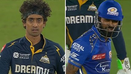 Hardik Pandya Sai Kishore Fight: बीच मैदान पर गाली गलौज,उसके बाद Tight Hug आखिर ऐसा क्यों | Boldsky