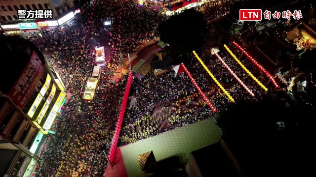 防大甲媽搶轎「格鬥盃」重演！台中警方邀接駕團體見面約制（警方提供）