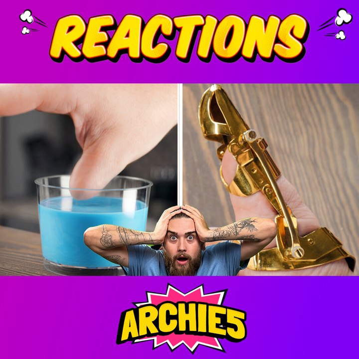 Real Innovation or Just a Gimmick? The Dudes React to 5-Minute Crafts’ Prosthetic Hacks!