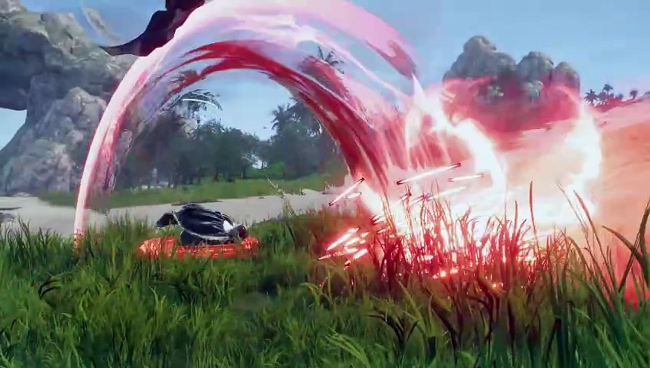 Ashes of creation: trailer zeigt gameplay zur schurken-klasse