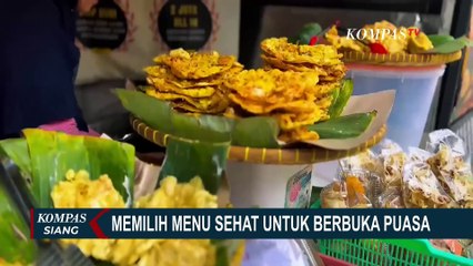 Pentingnya Memilih Menu Sehat untuk Berbuka Puasa