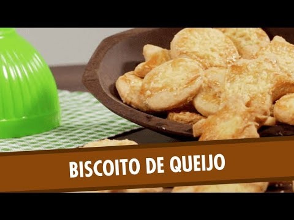 Biscoito de queijo