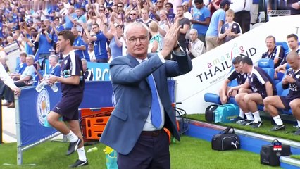 The Premier League Years 2015-2016: Leicester's Fairytale