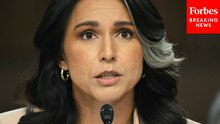 Tulsi Gabbard Breaks Down Top Threats Facing The U.S.