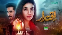 Iqtidar Episode 57 Teaser - 28th March 2025 - Green TV Entertainment