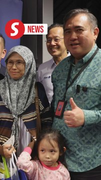 Smoother Hari Raya air travel, fewer ticketing issues, says Transport Minister