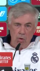 La respuesta de Ancelotti a Hansi Flick