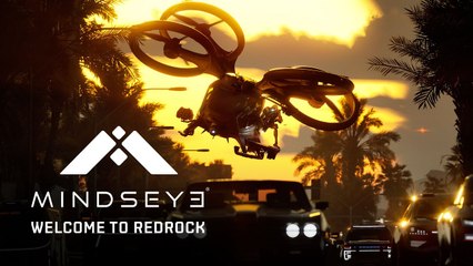 Welcome to Redrock. Tráiler de MindsEye con incentivos de reserva