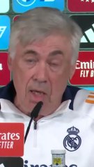 Ancelotti sobre su juicio: "Me molesta que se diga que he defraudado pero confío totalmente en la Ley"