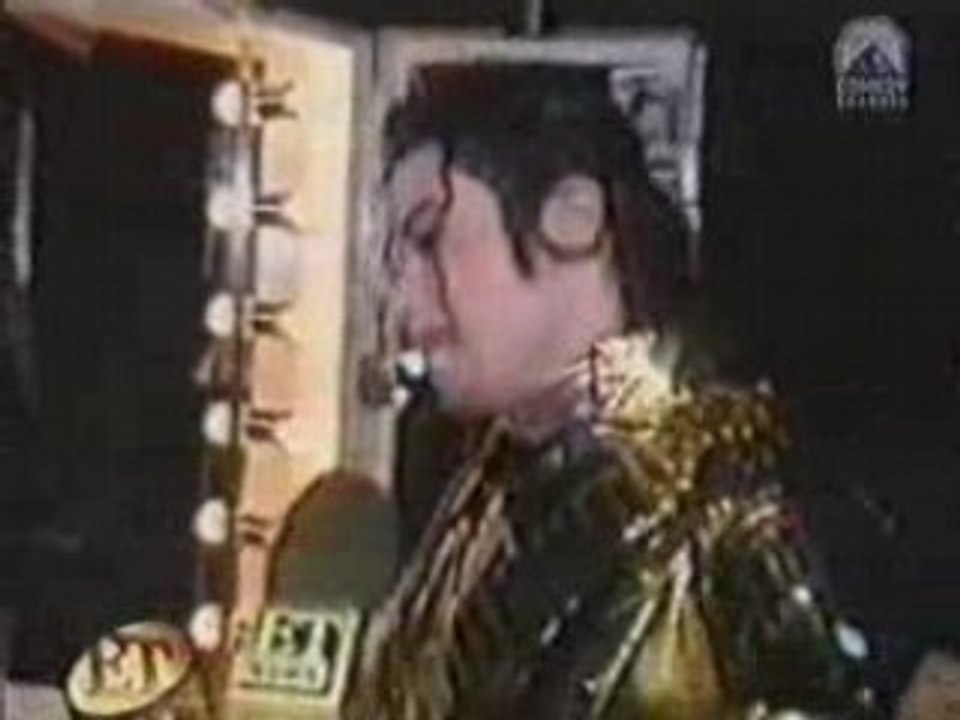 M.Jackson HIStory Report