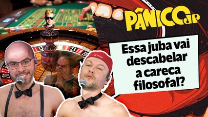 SEXTOU NO CASSINÃO É PRA ALBA E MORGADO COLOCAREM BOLAS NO VERMELHO E JOGAREM PÔQUER ATÉ O STRIP?