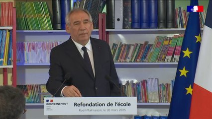 Le plan de bataille de François Bayrou et Elisabeth Borne pour l’école
